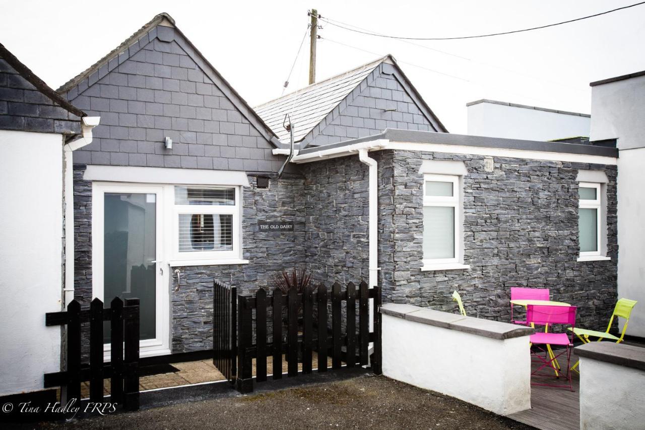 The Old Dairy, Land'S End, Sennen Daire Dış mekan fotoğraf