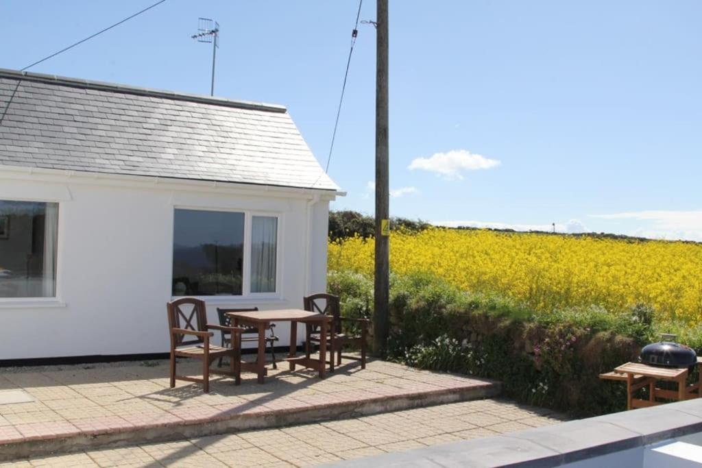 The Old Dairy, Land'S End, Sennen Daire Dış mekan fotoğraf